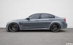 BMW M3 Nardo Gray by EAS 2016 года